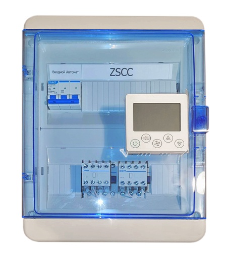 Согласователь кондиционеров General Climate ZSCC235-145/375